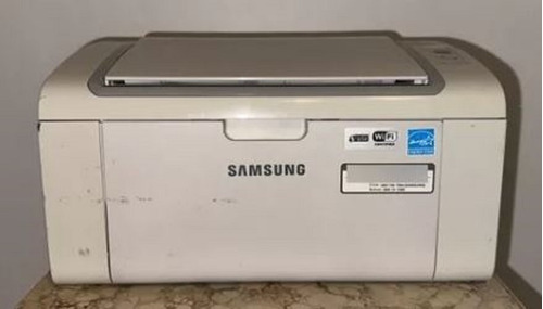 Impresora Láser Samsung Ml-2165w Con Wifi Usada Operativa