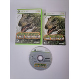 Jurassic The Hunted Xbox 360