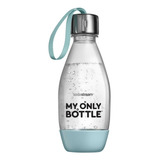 Botella My Only Bottle Sodastream 0,5 Litros Soda + Color Celeste