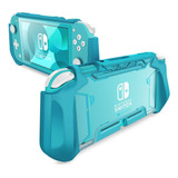 Mumba Grip Case Para Nintendo Switch Lite, [blade Series] Ac