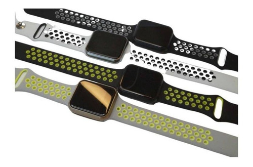 Reloj Smart Watch F8 Fitness Monitor Ritmo Cardiaco