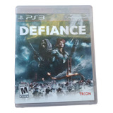 Juego Defiance Playstation 3 Ps3 Físico Original !!