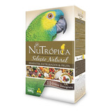 Nutrópica Seleção Natural Papagaio - 300g