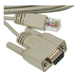 Cable Consola Rj45 A Db9 Rs232 Adaptador