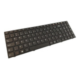 Teclado Para Notebook Lenovo Ideapad 100-15iby Portugues Br