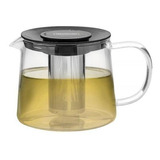 Bule Tramontina Dr Vidro Com Infusor Em Inox 900ml