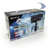 Filtros Cascadas Boyu Wf-2055 Para Acuarios De 200 Litros 