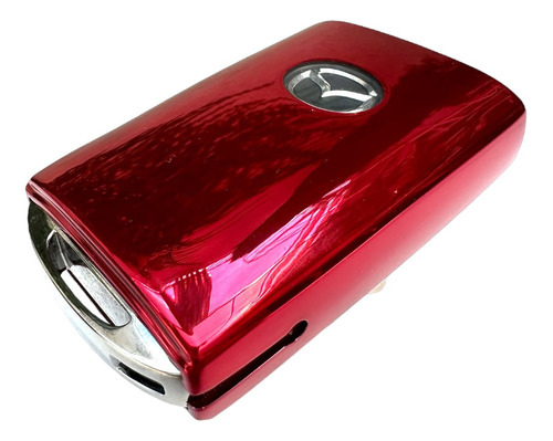 Funda Llave Mazda 3 6 Cx3 Cx5 Cx30 Mx5 Tpu Elegancia Premium