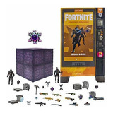 Fortnite Máquina Expendedora Grande, Paquete De 2 Figuras, C