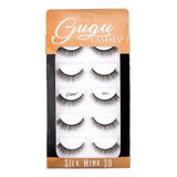 Extensiones De Pestañas  Gugu Lashes Silk Mink