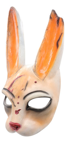 Nueva Máscara Látex Con Cubierta Cabeza De Animal Halloween