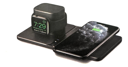 Cargador Inalámbrico Universal Esr Para iPhone Y Apple Watch