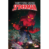 Mortifero Vecino Spiderman, De Taboo. Editorial Panini Comics En Español