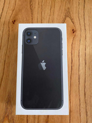 Celular iPhone 11 128 Gb Bateria 96% Dos Fundas De Regalo.