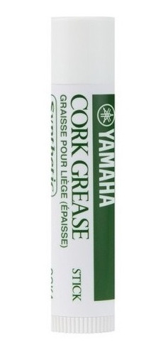 Crema Fuerte Para Corchos De Viento Yamaha Cork Grease Stick