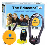 Educator Et-400 - Collar De Entrenamiento De Perros Recargab