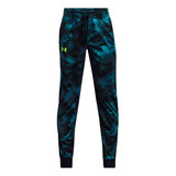 Pantalon Under Armour Pennant 2.0 Novelty  Azul Jj deportes