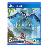 Horizon Forbidden West  Standard Edition Sony Ps4 Físico