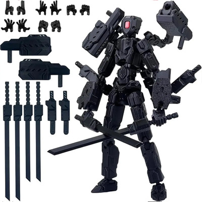 (ensamblado Dummy 13, Cool Mision 13 Figuras | MercadoLibre