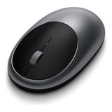 Mouse Inalámbrico Bluetooth Recargable Satechi M1 Space Gray