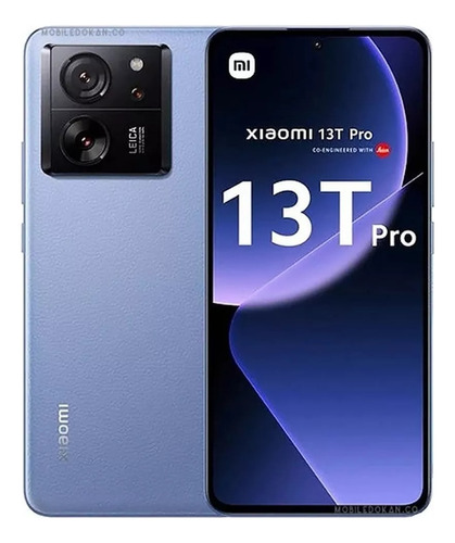   Xiaomi 13t Pro 512/12gb Ram 5g Com Câmera Leica