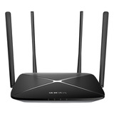 Repetidor 4 Antenas Wireless Dual Band Router Wifi 867 Mpbs