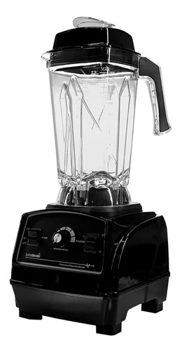 Licuadora Turboblender Tb 79 - Negra - 1800w Bar - Licuados Color Negro