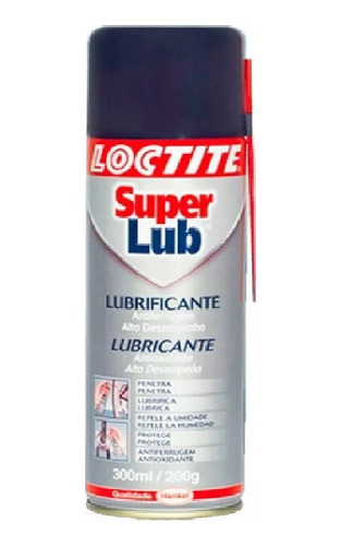 Aceite Lubricante En Aerosol Loctite Superlub 300 Ml
