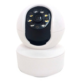 Camara Seguridad Ip Full Hd Vision Nocturna Wifi Movimiento