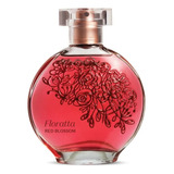 Desodorante Colônia Floratta Red Blossom  75ml