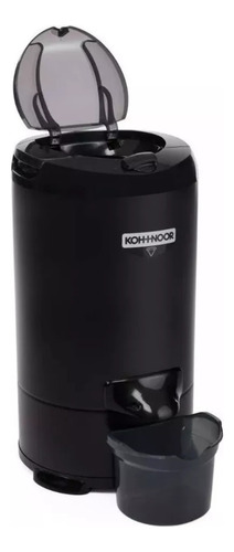 Centrífugo Kohinoor Black N-655/2 2800rpm 5.5kg Negro Outlet