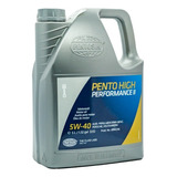 Aceite Motor 5w-40 Sintetico 5 Lt Pentosin Vehiculos Diesel