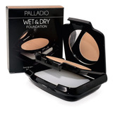 Palladio Wet & Dry Foundation - Unidad a $139990