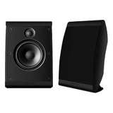 Polk Audio Owm3 Caixa Acústica Surround Versátil Nf (par)