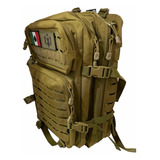 Mochila Militar Tactica Corte Laser 55 Litros