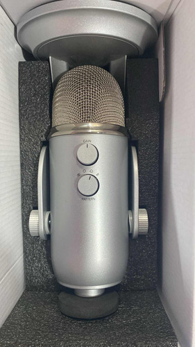 Micrófono Blue Yeti