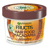 Mascarilla Capilar Garnier Fructis Hair Food 3 En 1 Macadami