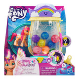 My Little Pony Farol Magico Sunny Starscout 8cm Hasbro