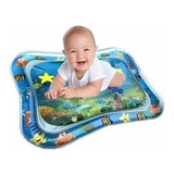 Piscina De Agua Inflable Sensorial Para Bebe Estimulación