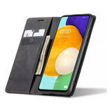 Funda Caseme Riel Gamuza Magnetica Para Motorola G Play 2023