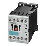 Mini Contactor Auxiliar  2na+2nc 6a 230vca-siemens