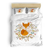 Colección De Ropa De Cama Funda Nórdica Tamaño Doble - Decor