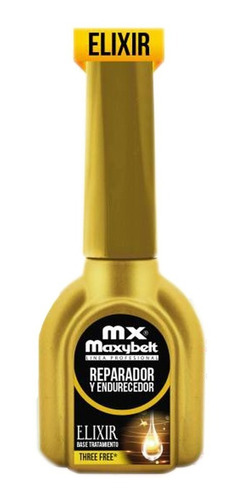 Maxybelt Elixir Repara Esmalte - mL a $1362