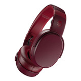 Audífonos Gamer Inalámbricos Skullcandy Crusher Wireless S6crw Deep Red