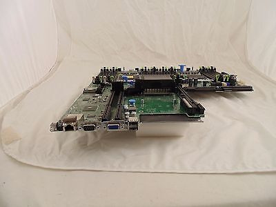 Dell Vrcy5 0vrcy5 External Oemr R720 Server Board 43-2 Ttc