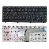 Teclado Notebook Positivo Bgh C500 Español Nuevo