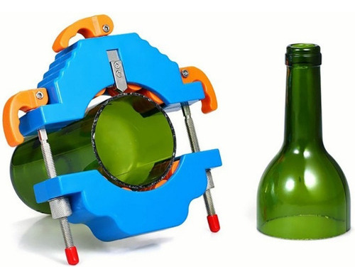 Cortador De Vidrio De Bricolaje Cortador De Botella Para Bot