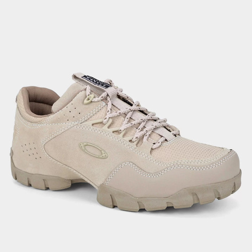 Tênis Oakley Modoc Low Ii New Khaki - Caqui