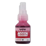 Tinta Brother Bt5001 Magenta | Dcp-t220/ T520/ T720/ T925