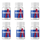X6 Viacrain, Suplemento Alimentario Potenciador Masculino